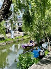 Spring Stroll Through Kurashiki Bikan Historical Quarter