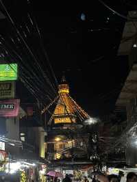 Best Buddhist pilgrimage sites in Nepal! ( boudha stupa)