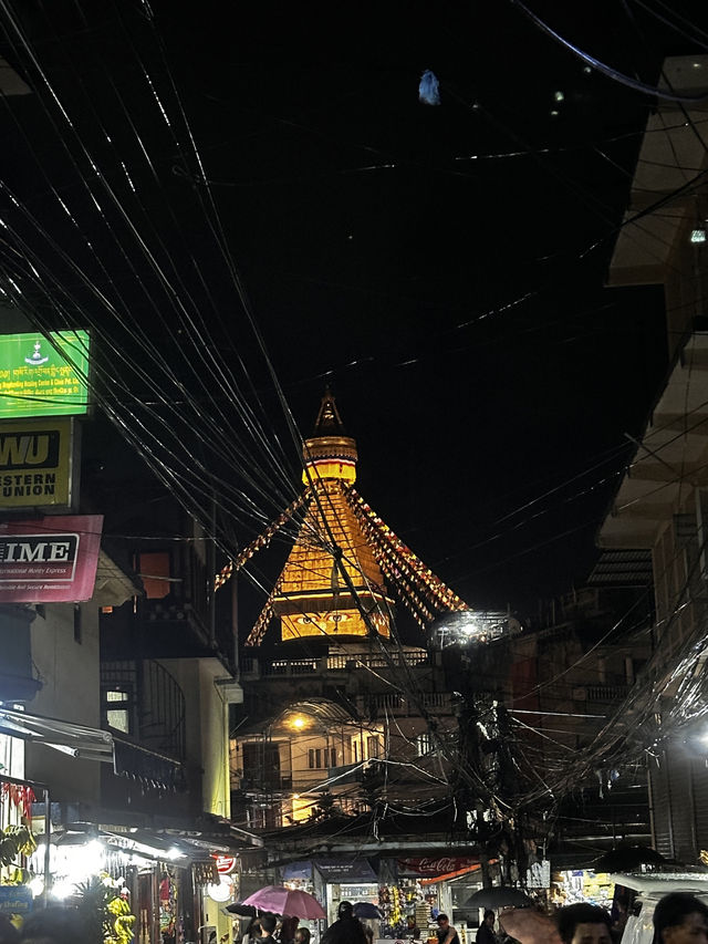 Best Buddhist pilgrimage sites in Nepal! ( boudha stupa)