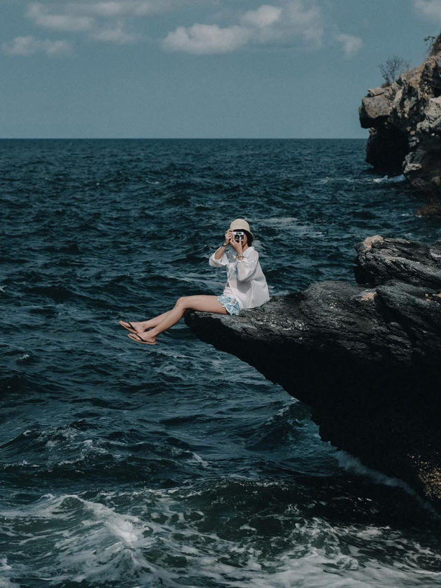 สีชัง เกาะเล็กๆใกล้กรุง เสาร์อาทิตย์เที่ยวได้🌊
