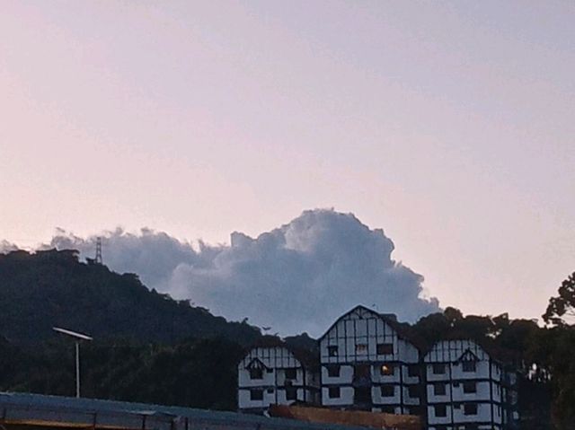 Cameron Highlands trek