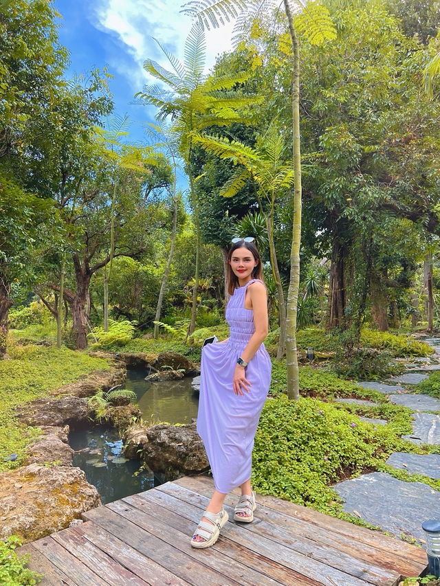 สวนป่า ๑๐๐ ปี จังหวัดนครนายก