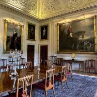 House is amazing, volunteers knowledgeable, there were 90 servents