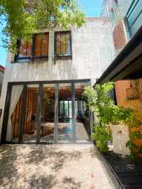 Aesthetic Tea House in Songkhla