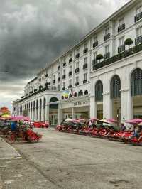 From Dim Sum to Street Art: A Day in George Town Where Tradition Meets Trend