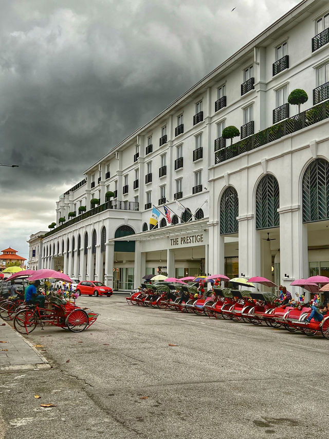 From Dim Sum to Street Art: A Day in George Town Where Tradition Meets Trend