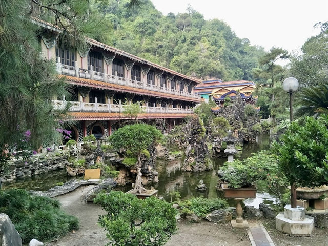 🌿 Nam Thean Tong Temple: A Serene Escape in Ipoh’s Limestone Hills