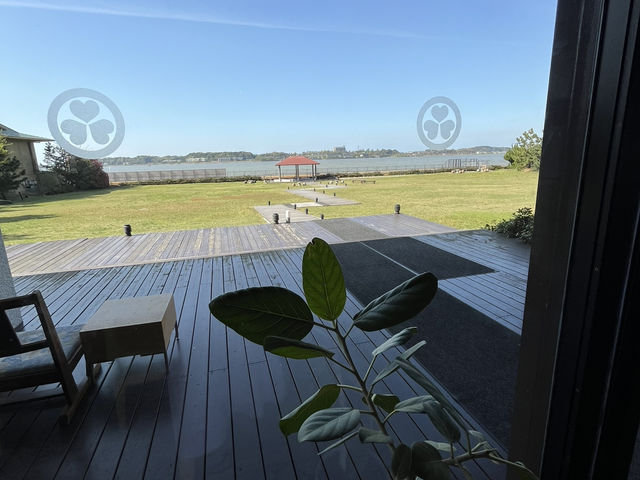 A relaxing day in Kaga city