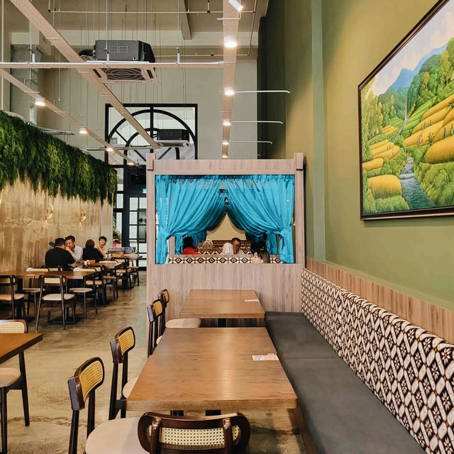Boga Bali in Johor Bahru