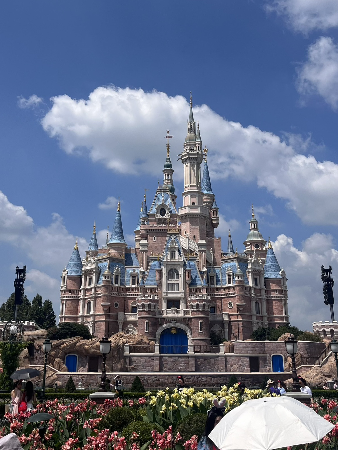 上海ディズニーと香港ディズニーの違いとは？混雑具合やおすすめ