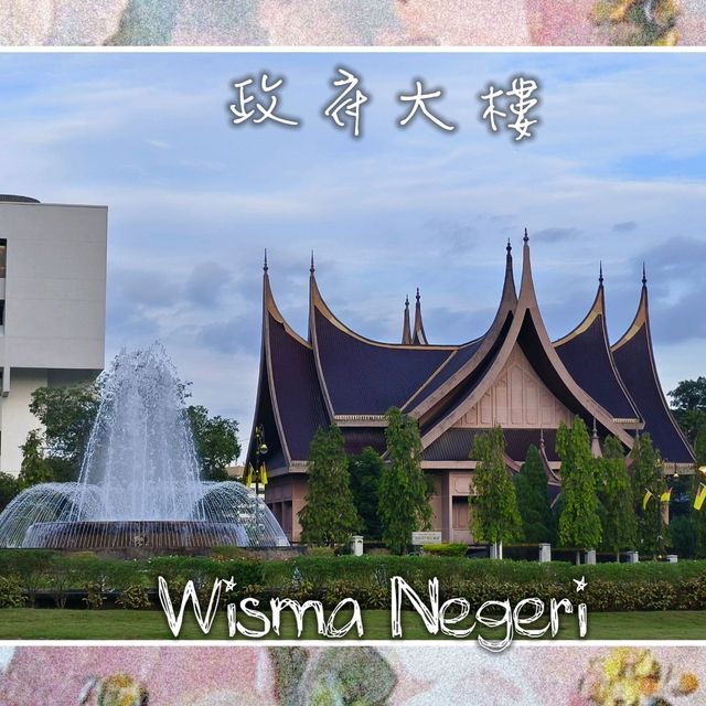 森美蘭州芙蓉湖濱公園週邊。。。