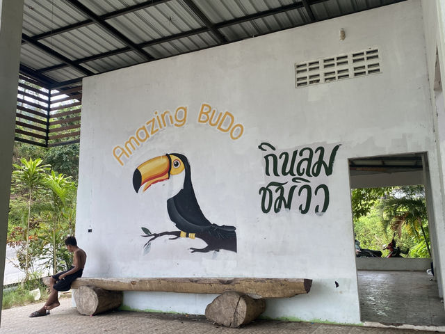 น้ำตกเขายือลาแป น้ำตกแห่งใหม่จังหวัดนราธิวาส