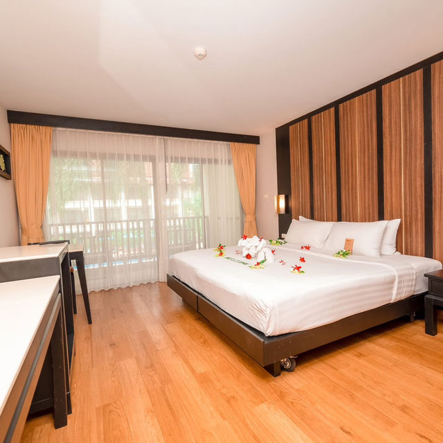 Deevana Patong Resort & Spa 