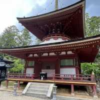 【高野山金剛峯寺】　世界遺産🌎
