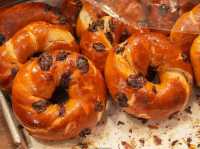 New York Bagelous Museum ร้านเบเกอรี่ชื่อดังของจีน