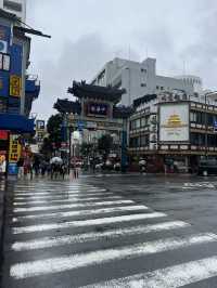 橫濱必去景點｜橫濱中華街