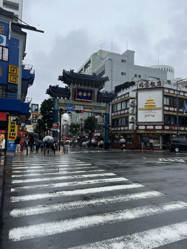 橫濱必去景點｜橫濱中華街
