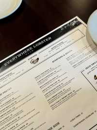 Everywhere Lobster Club— lobster-centric dishes