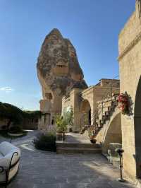 A perfect place to stay for Cappadocia💕💕