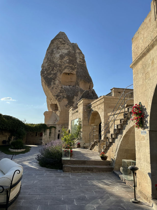 A perfect place to stay for Cappadocia💕💕