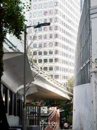 นั่ง Peak Tramways ชมวิวเกาะฮ่องกง