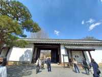 二条城の北大手門