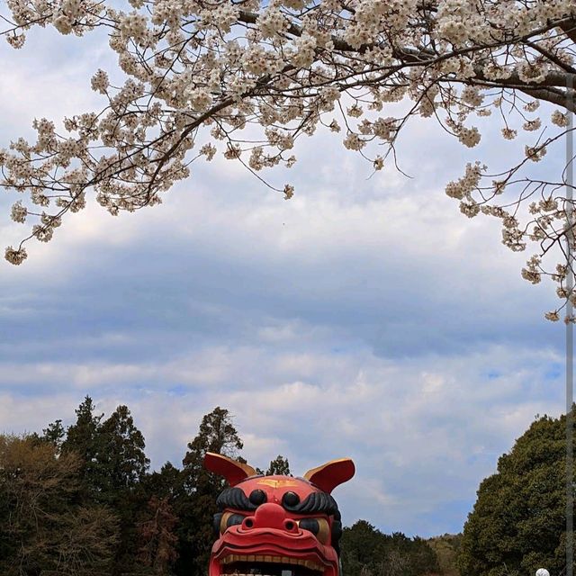 Hitachi Fudoki-no-Oka, Ibaraki