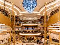 🚢 Enchanted Princess Cruise Review: Elegant, Spacious & Packed with Perks! ✨