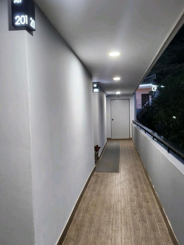 통영 767 펜션