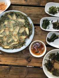 🌟 울릉도 맛잘알 코스 – 먹는 재미가 가득한 여행