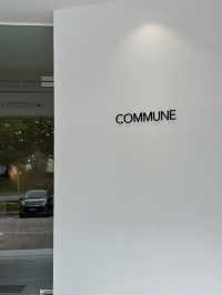 Exploring Commune by The Creator JB: Where Coffee Meets Creativity