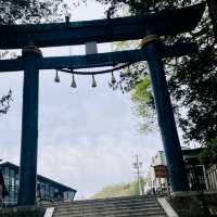 Suwa Taisha, Nagano