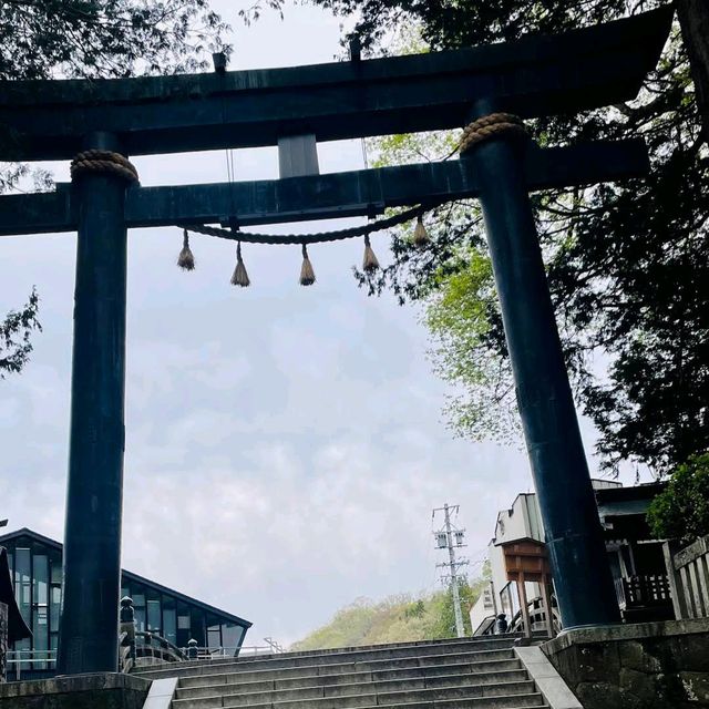 Suwa Taisha, Nagano