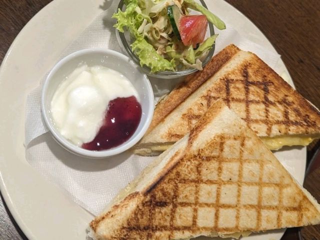 【鹿児島】天文館にあるレトロな喫茶店