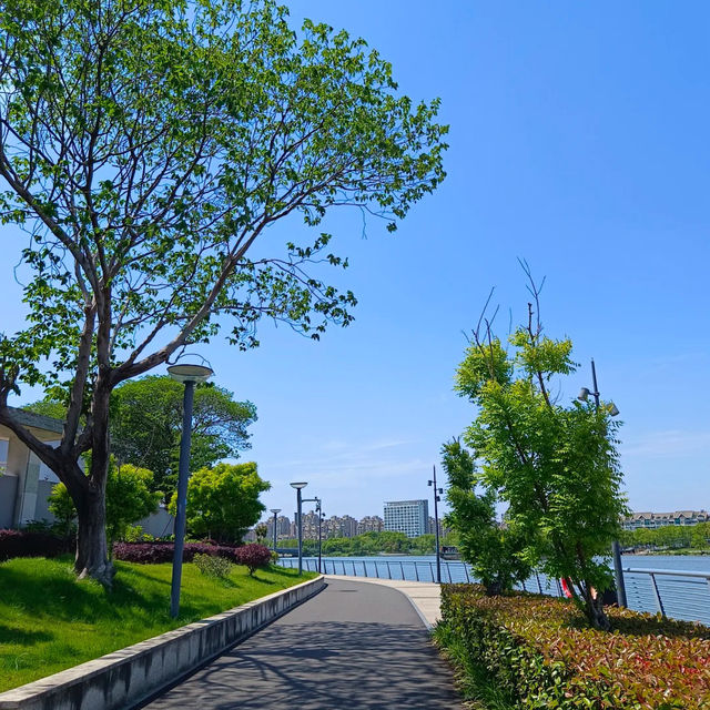 ～江邊印象～金溪體育公園～
