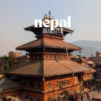 🇳🇵バイラブナート寺院