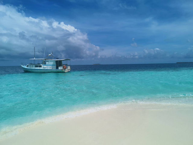 SAND BANK