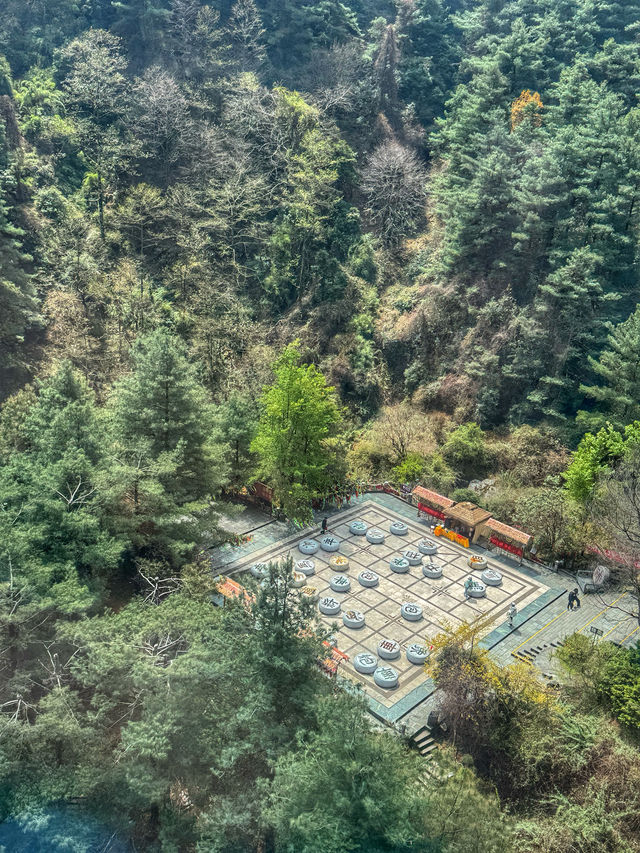 Floating into Spring: Riding the Cangshan Gantong Cable Car in Dali