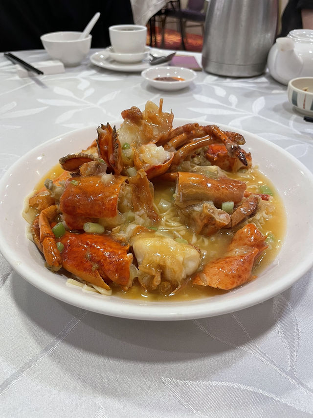 懷舊菜式不失風味