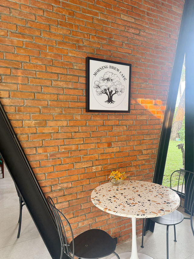 Morning Brew Cafe