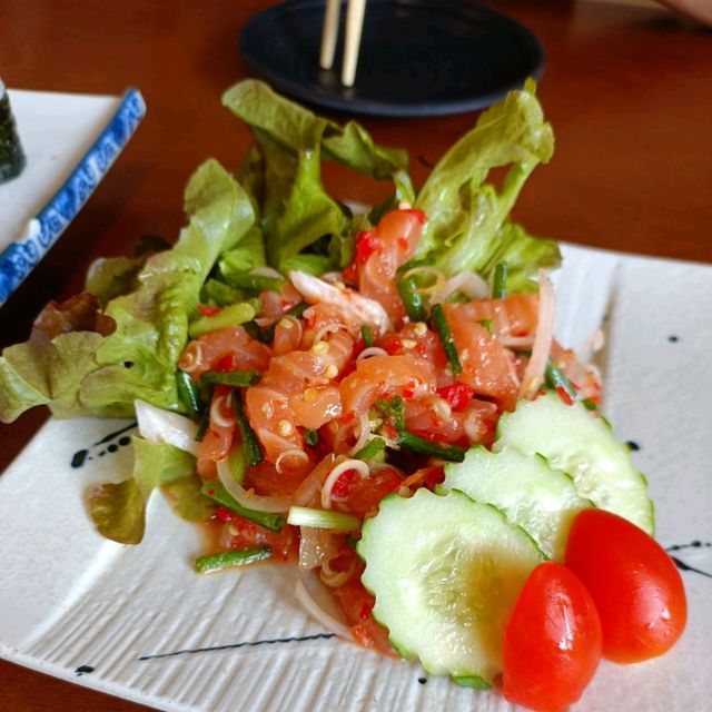 ซูชิโคโรโระ ที่บุรีรัมย์
