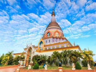 🌿 Thaton Unplugged: Ancient Pagodas, Secret Waterfalls & the Best Mon Noodles You've Never Heard Of
