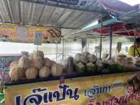 ตลาดริมฝั่งบางประกง 