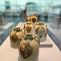 Exploring Heritage: A Visit to the Asian Civilisations Museum, Singapore