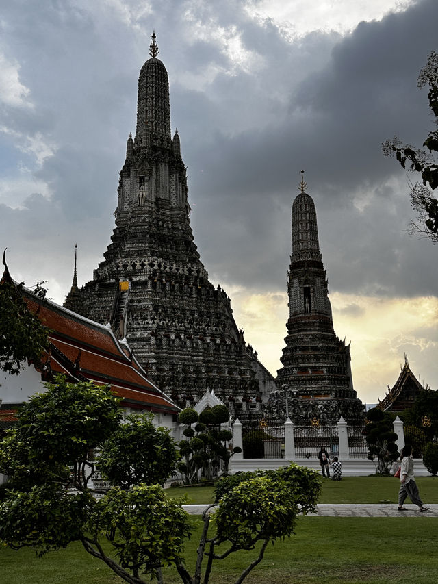 1 Day Itinerary in Bangkok
