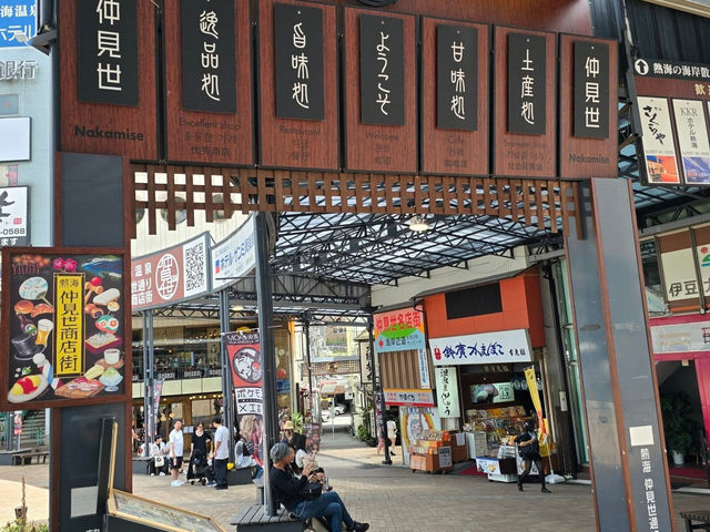 適合想放鬆又不想跑太遠的🇯🇵 東京旅人 ～ 熱海