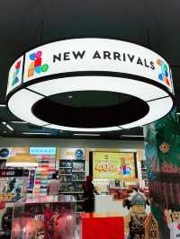 LEGO Store at The Spring: A Creative Hub for LEGO Fans and Gawai Festivities
