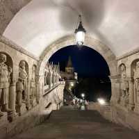 🏰✨ "A Regal Weekend at Matthias Church: Crown Jewels, Castle Views & Chiming Bells