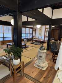 【山口グルメ】築180年！山奥にある予約の困難な古民家カフェ🍽