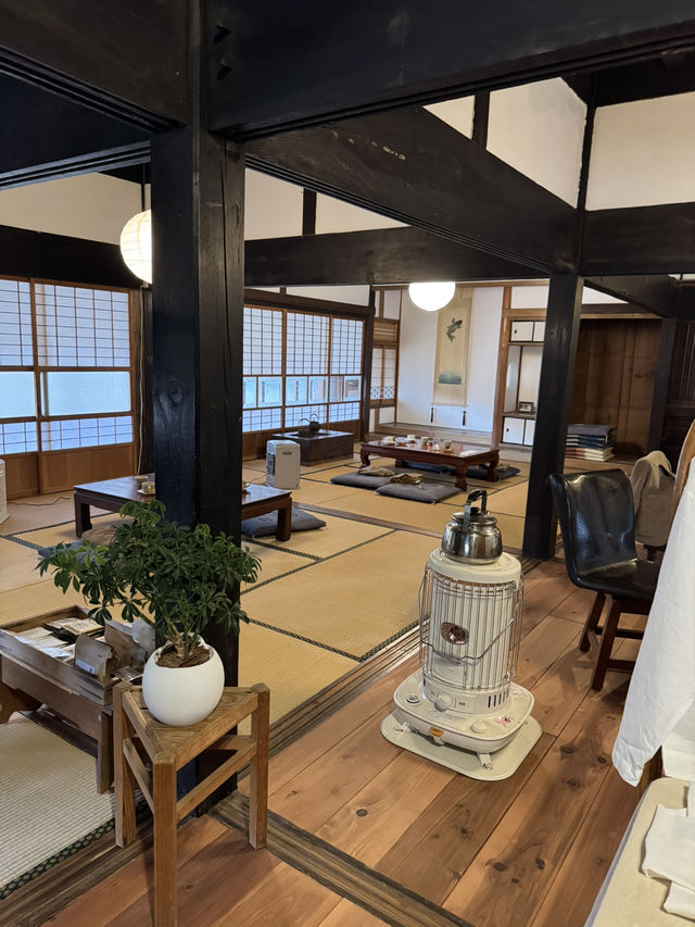 【山口グルメ】築180年！山奥にある予約の困難な古民家カフェ🍽